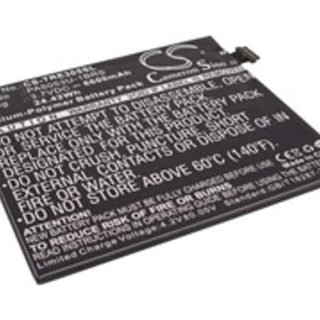 Ilc Replacement for Toshiba At305 Battery AT305